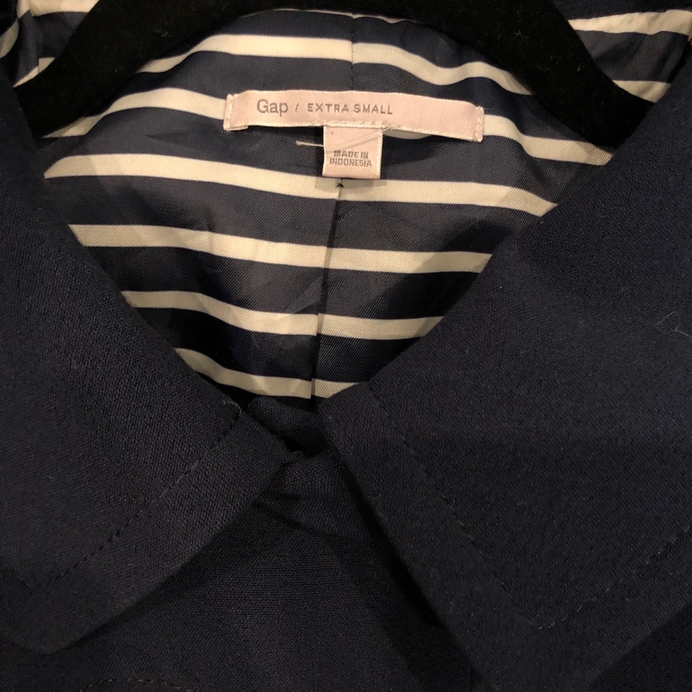 Gap Nautical Toggle Jacket - image 3